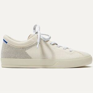 Women’s Rothy’s Lace Up Sneaker in Diamond Twill